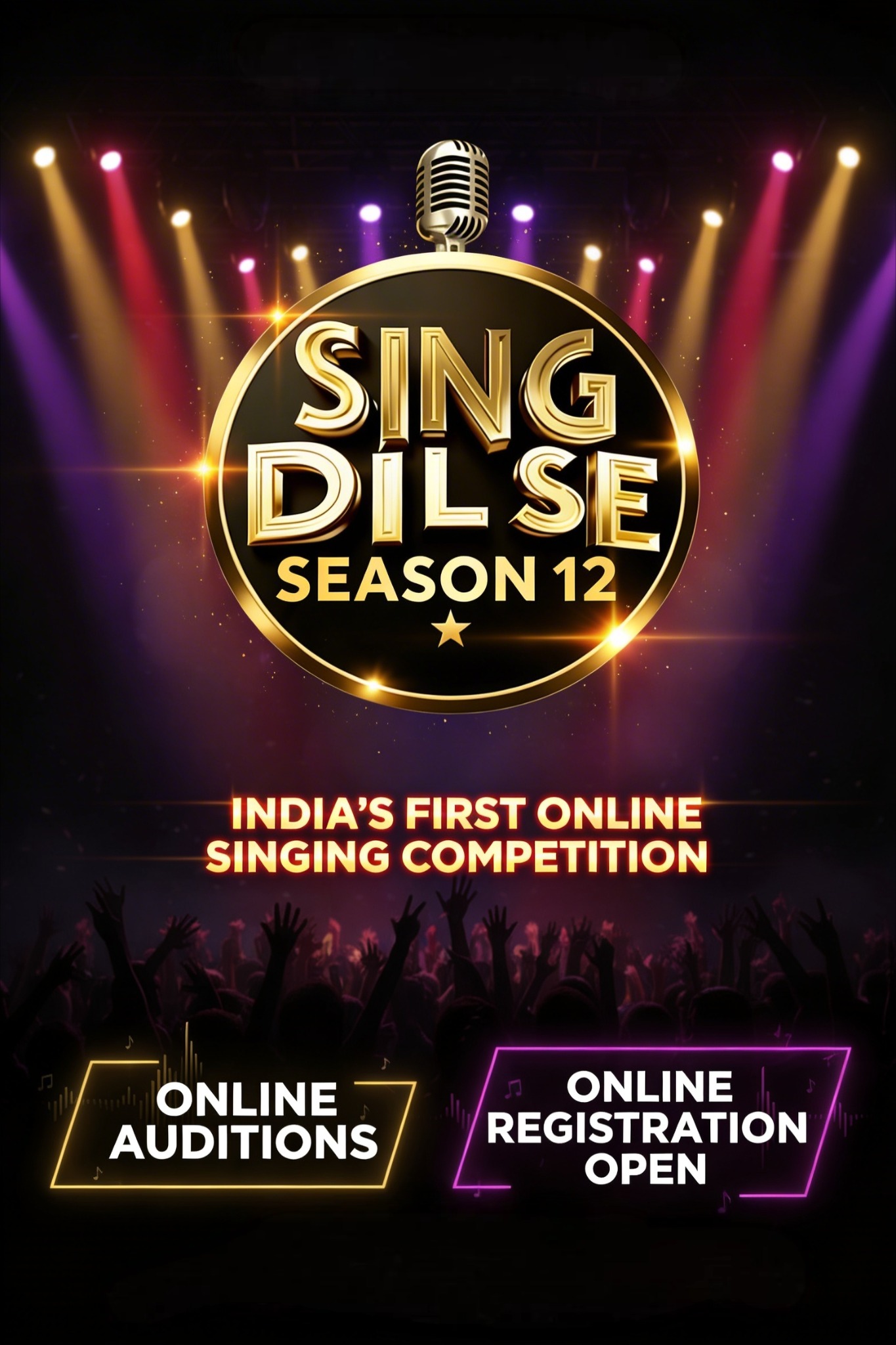 Sing Dil Se Facebook ad: Heartfelt beats to touch your soul