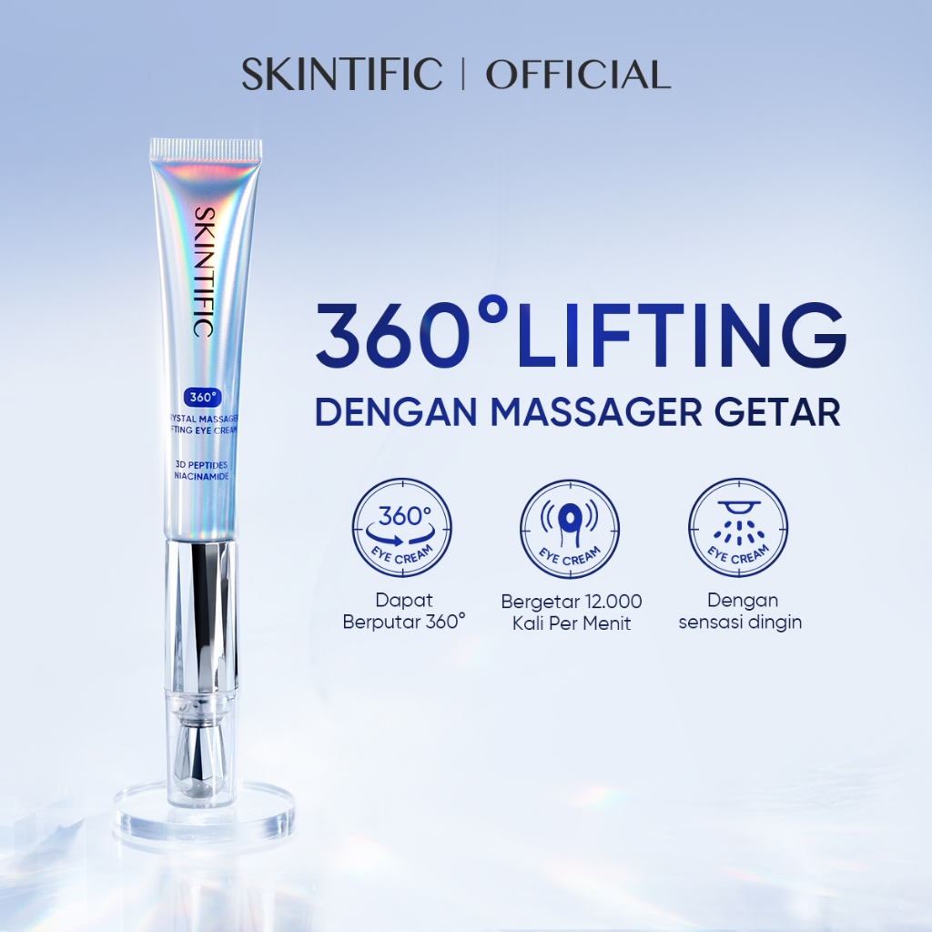 Skintific Co Facebook ad
