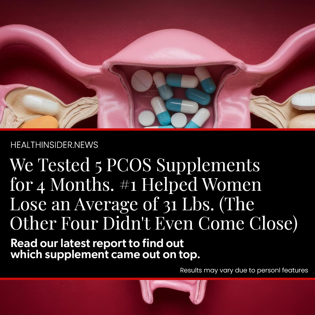 Health Insider Facebook ad