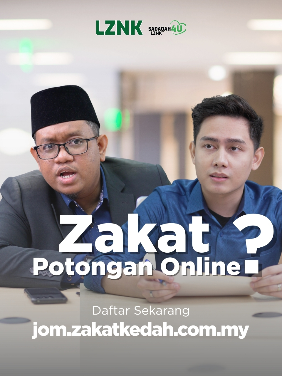 Lembaga Zakat Negeri Kedah Darul Aman Facebook ad