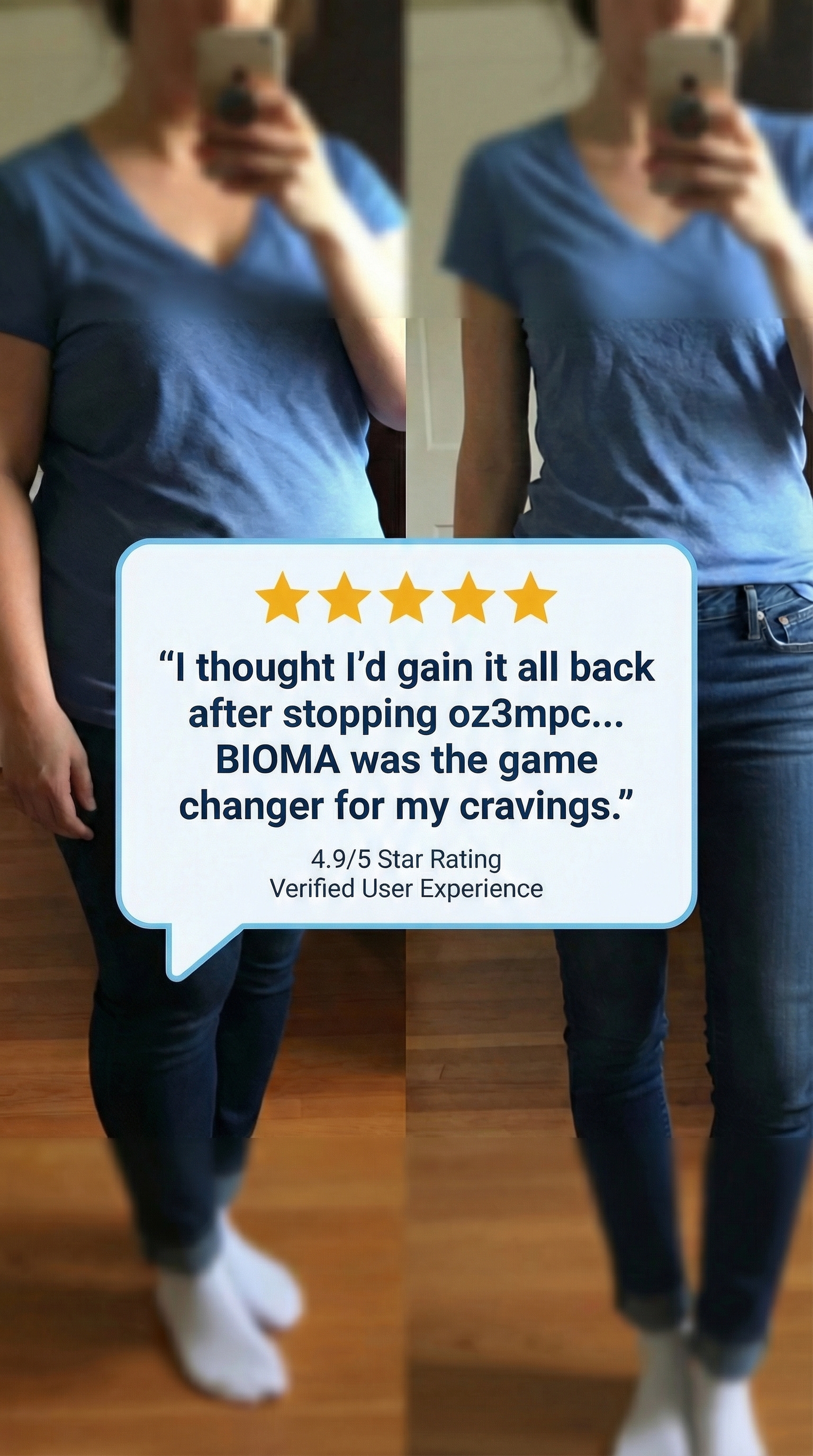 Bioma.Health Facebook ad