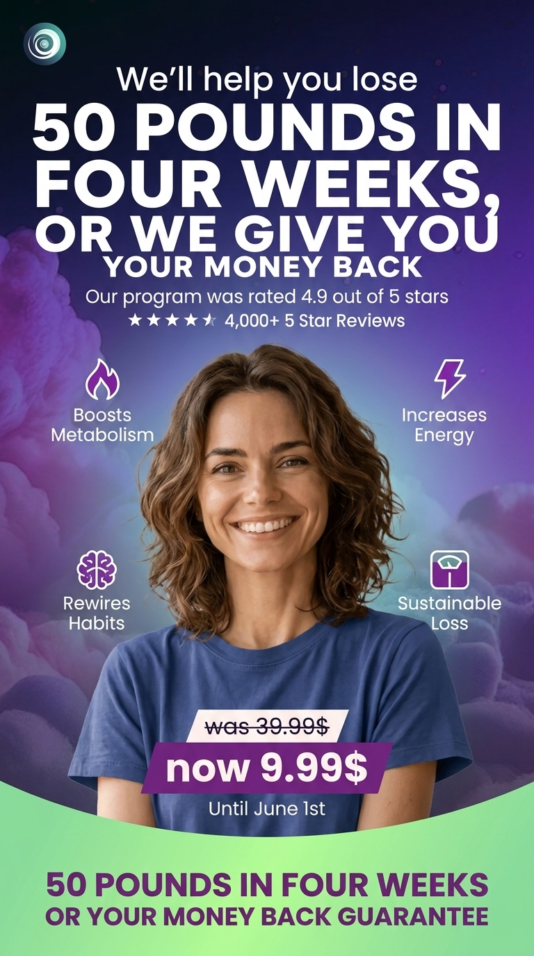 Hypnozio: power of hypnotherapy Facebook ad