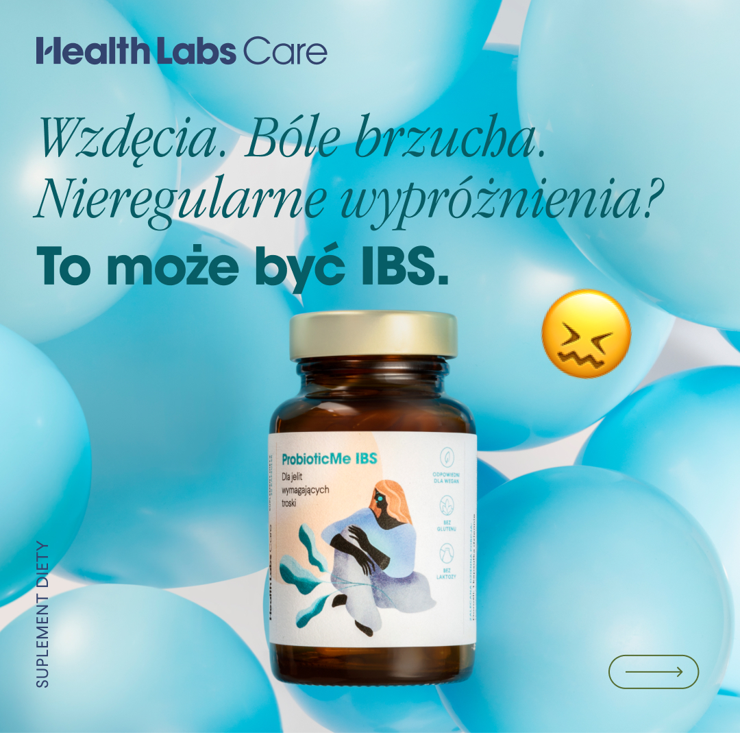 Health Labs Care Facebook ad