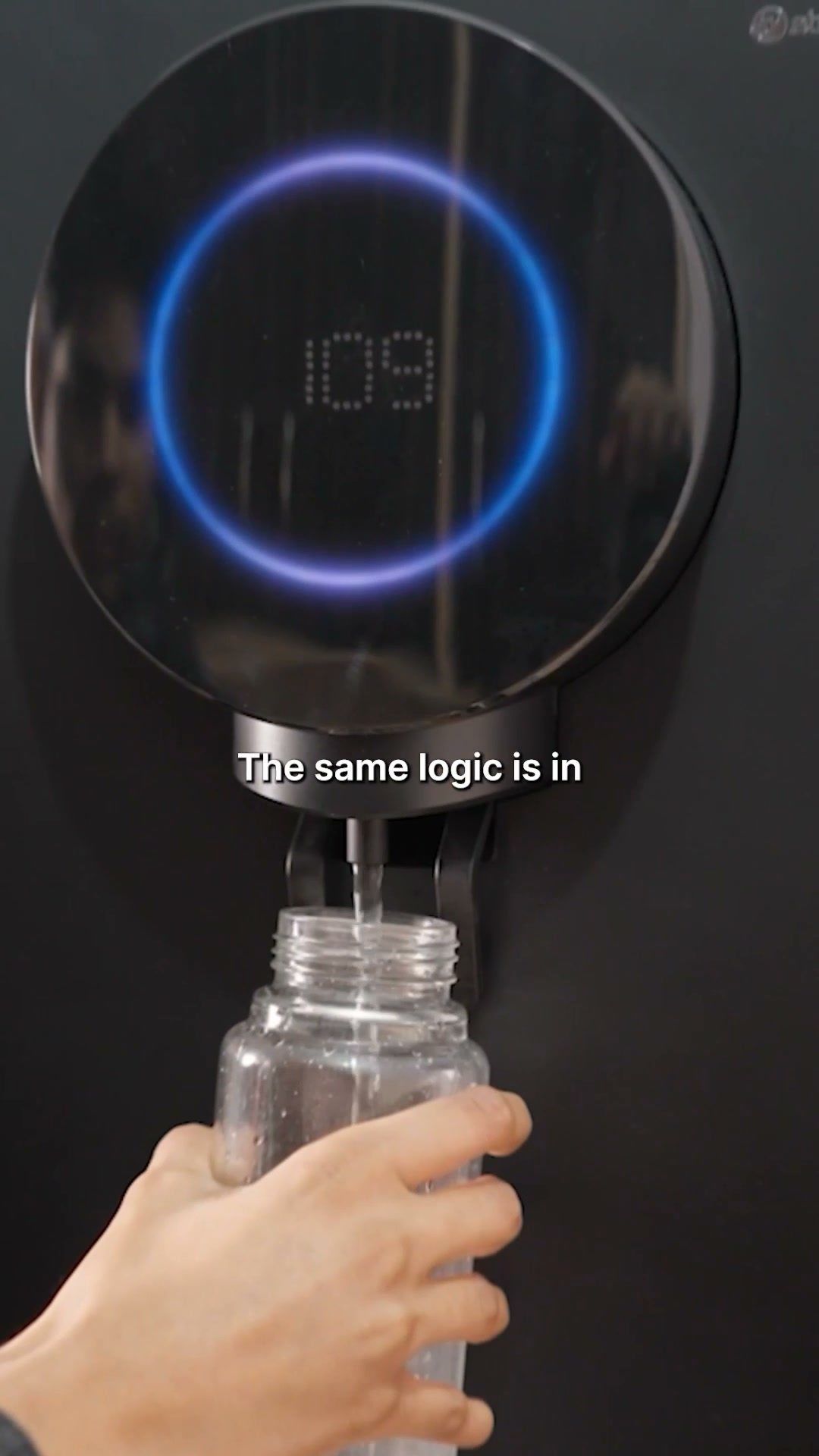 Atomberg Technologies Facebook ad: RO That Adapts to Your Water