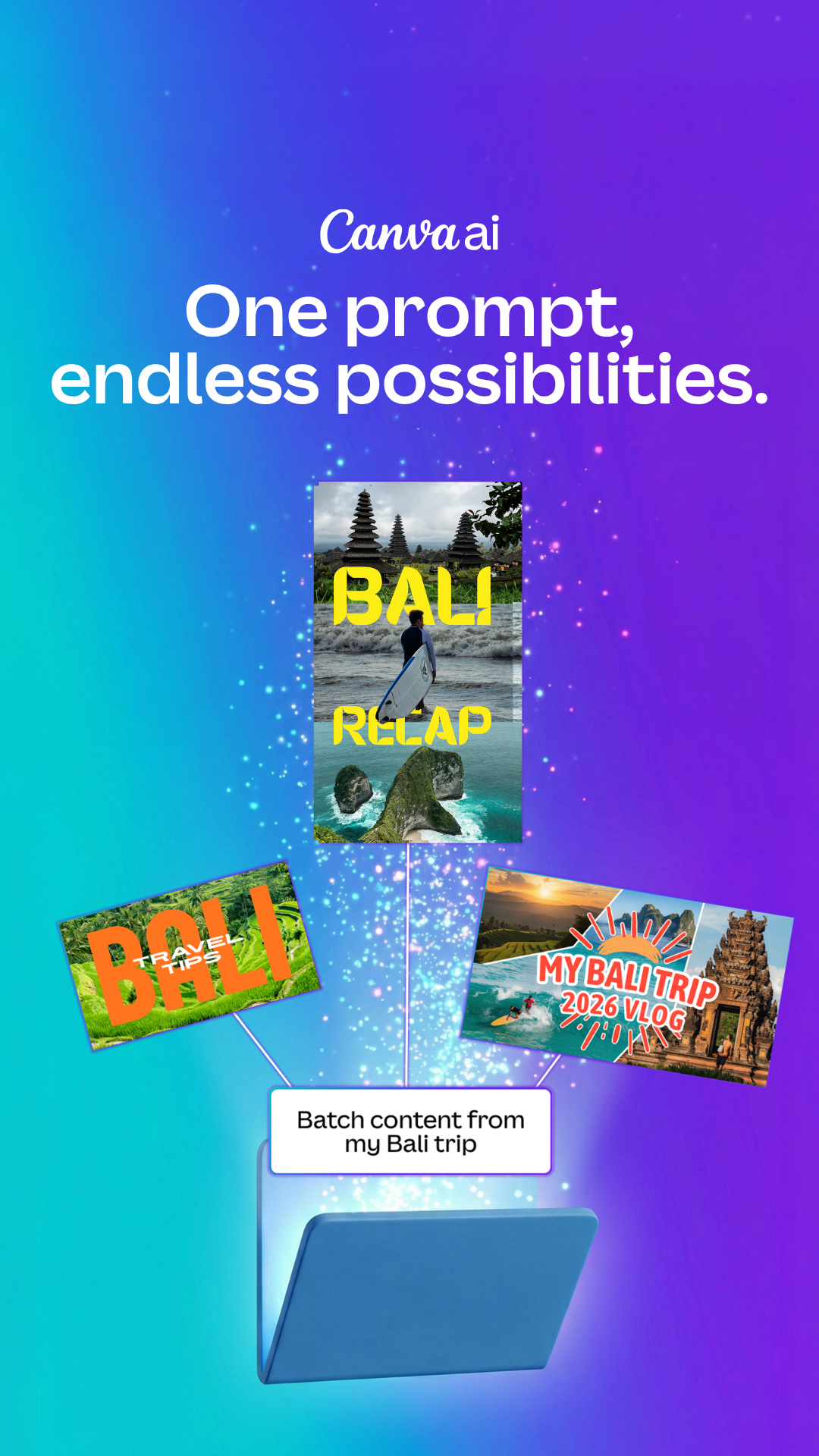 Canva Facebook ad