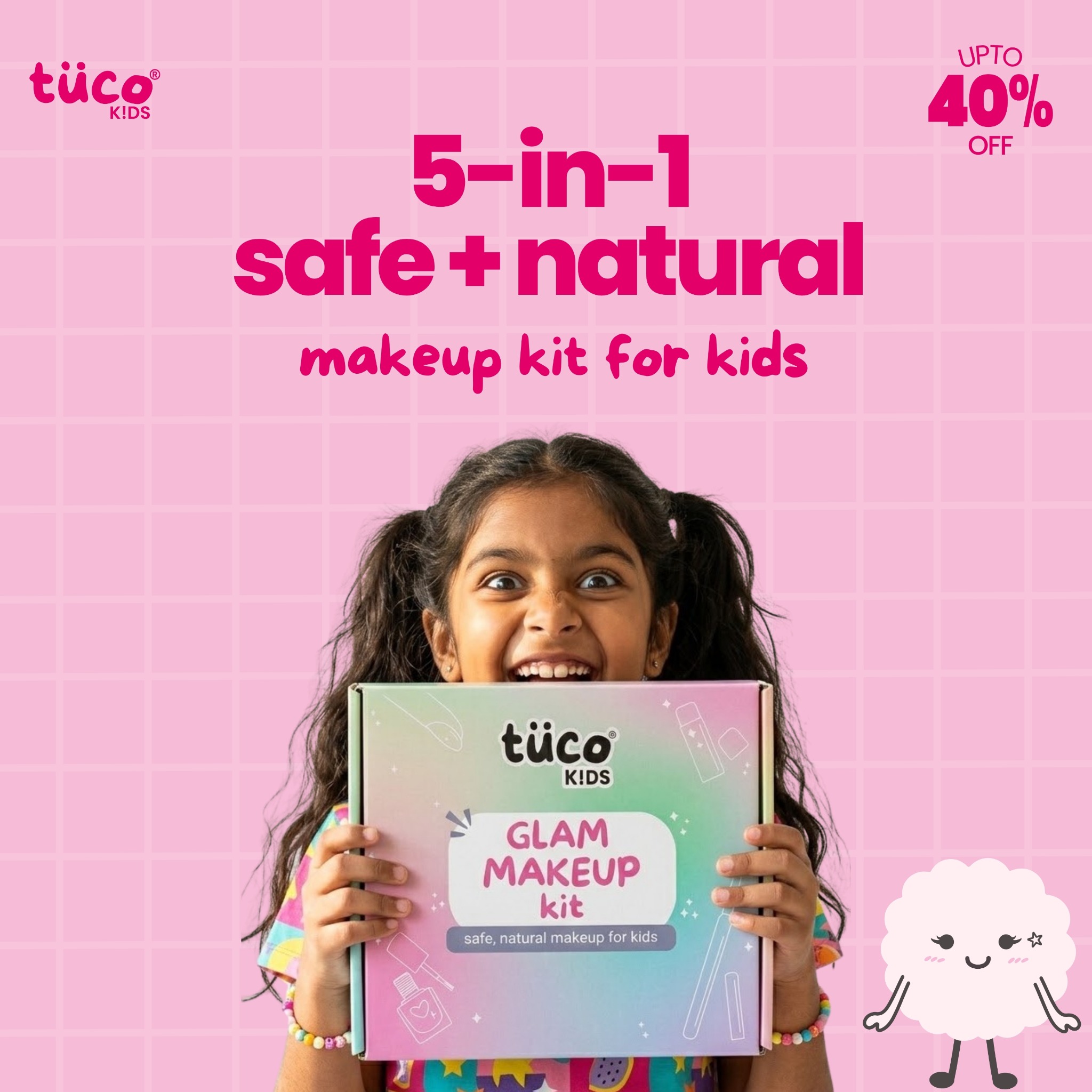 Tuco Kids Facebook ad