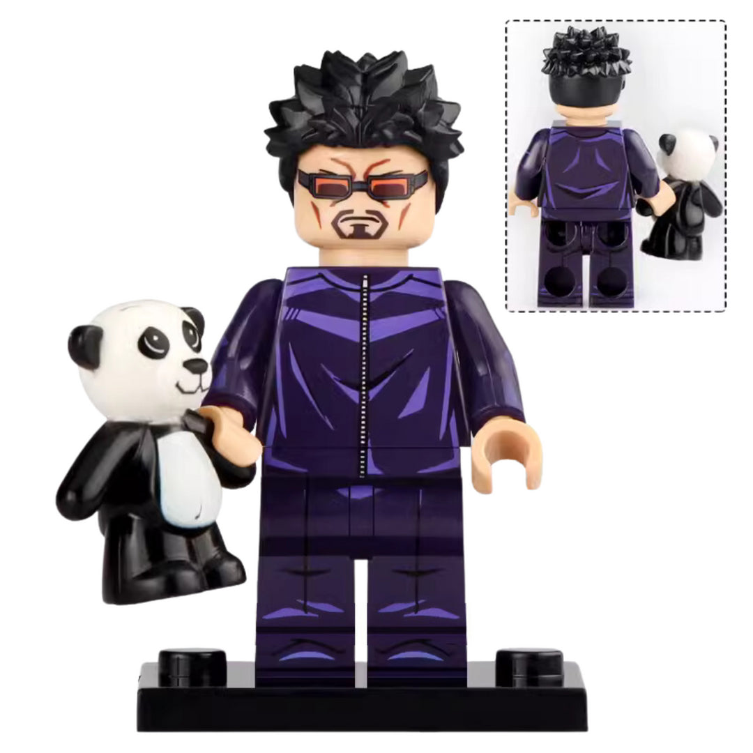 LittleBlockshop Facebook ad: Hey fellow anime lovers!