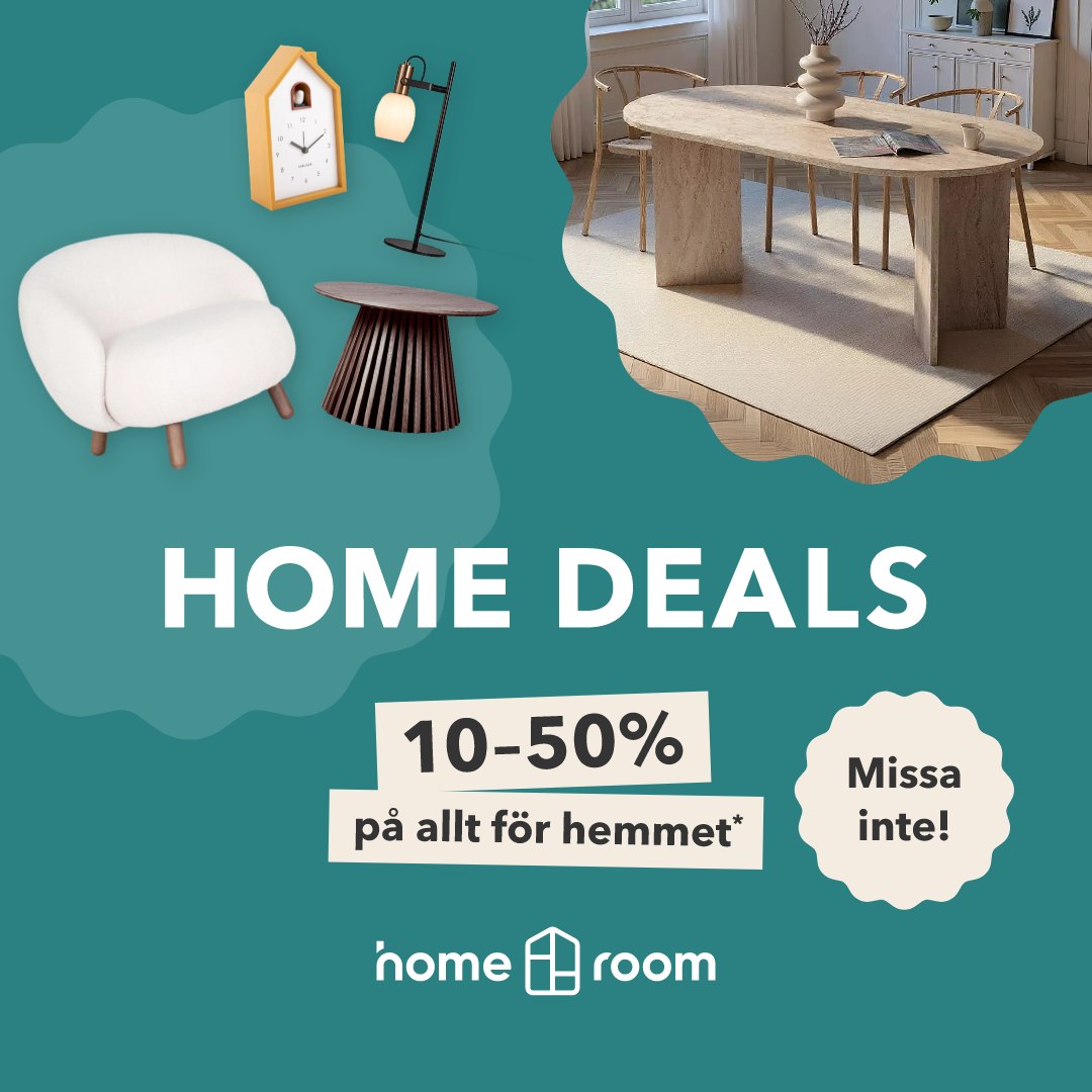 Homeroom.se Facebook ad