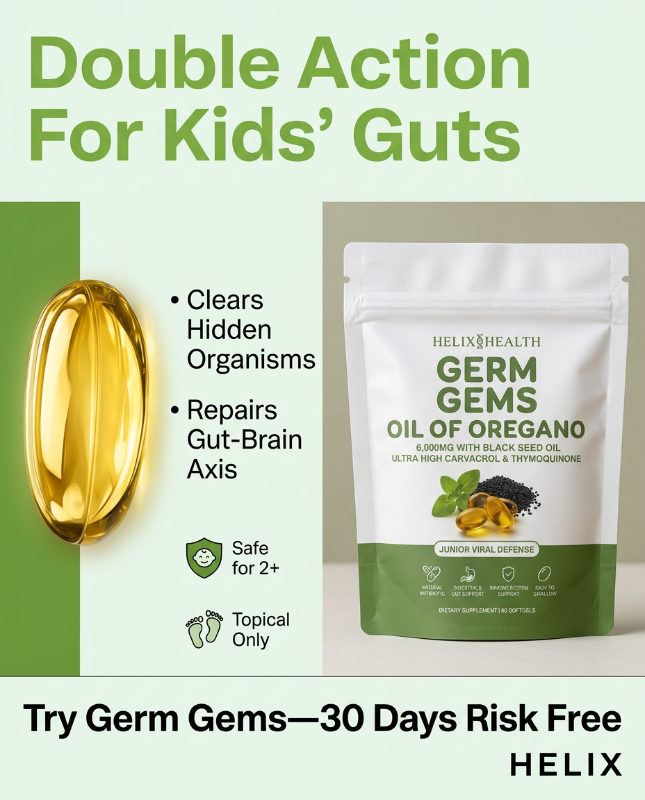 Helix Health Facebook ad