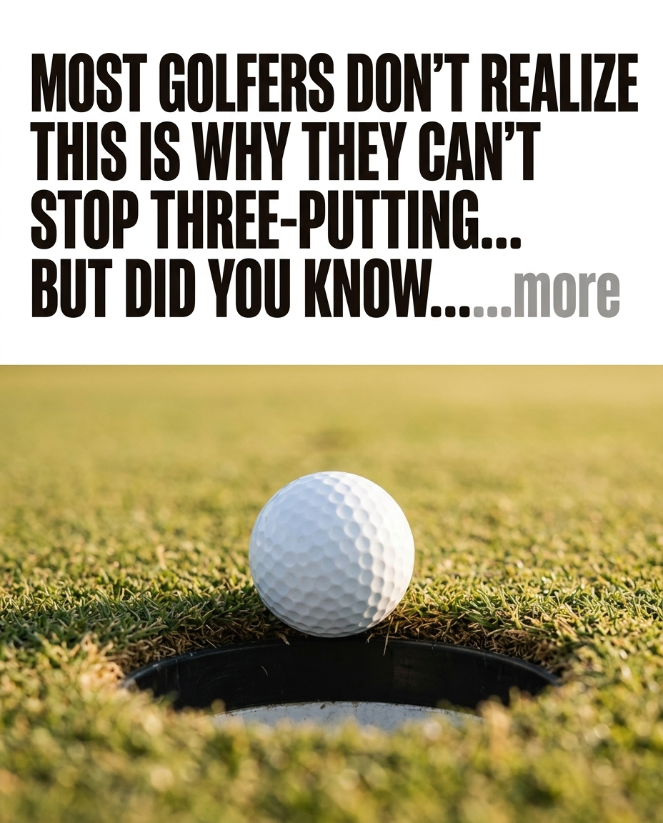 WhyGolf Facebook ad