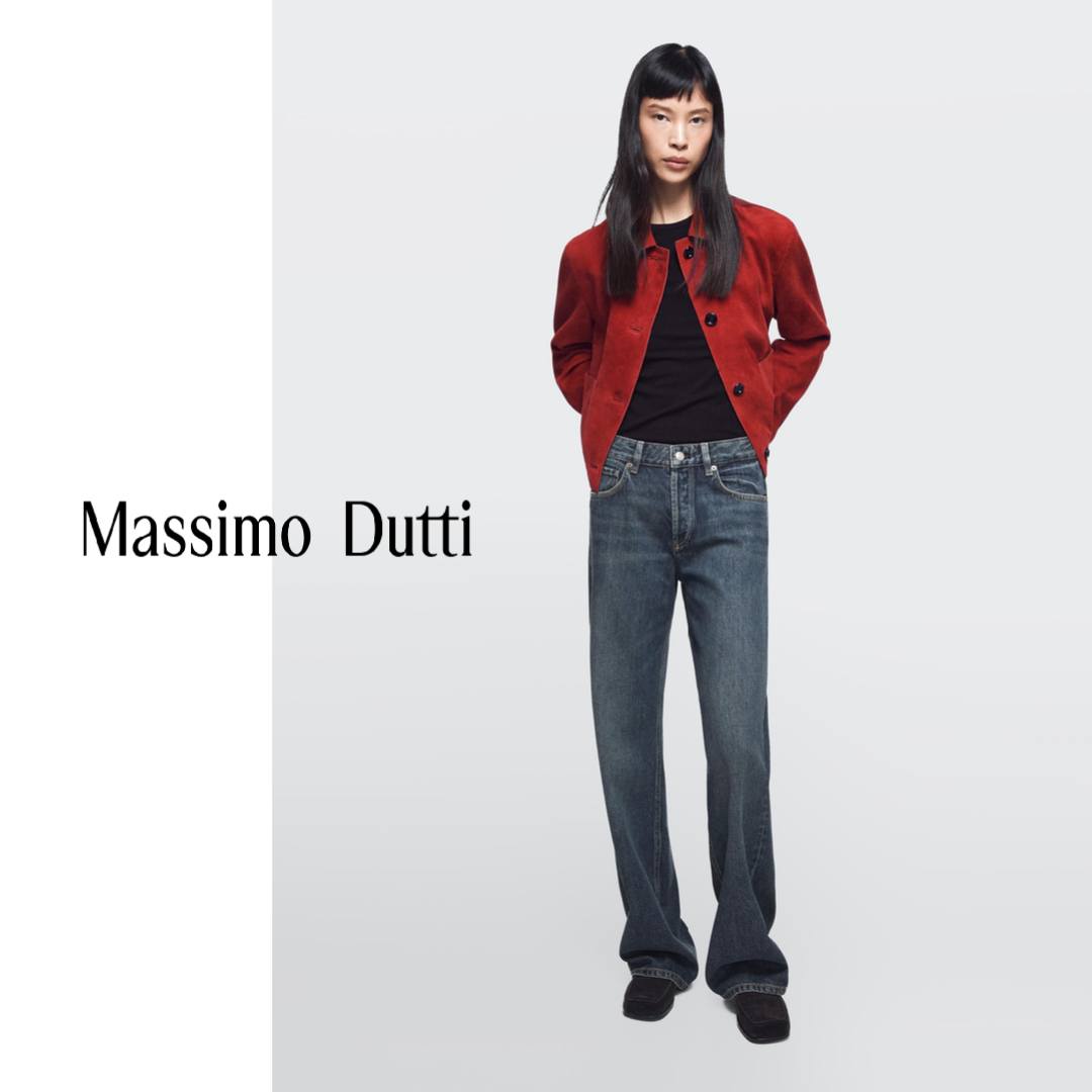 Massimo Dutti Facebook ad
