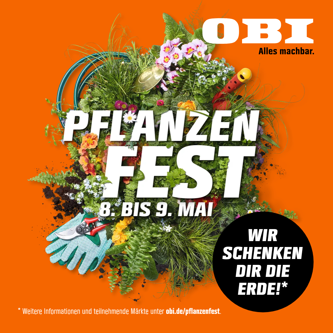 OBI Facebook ad