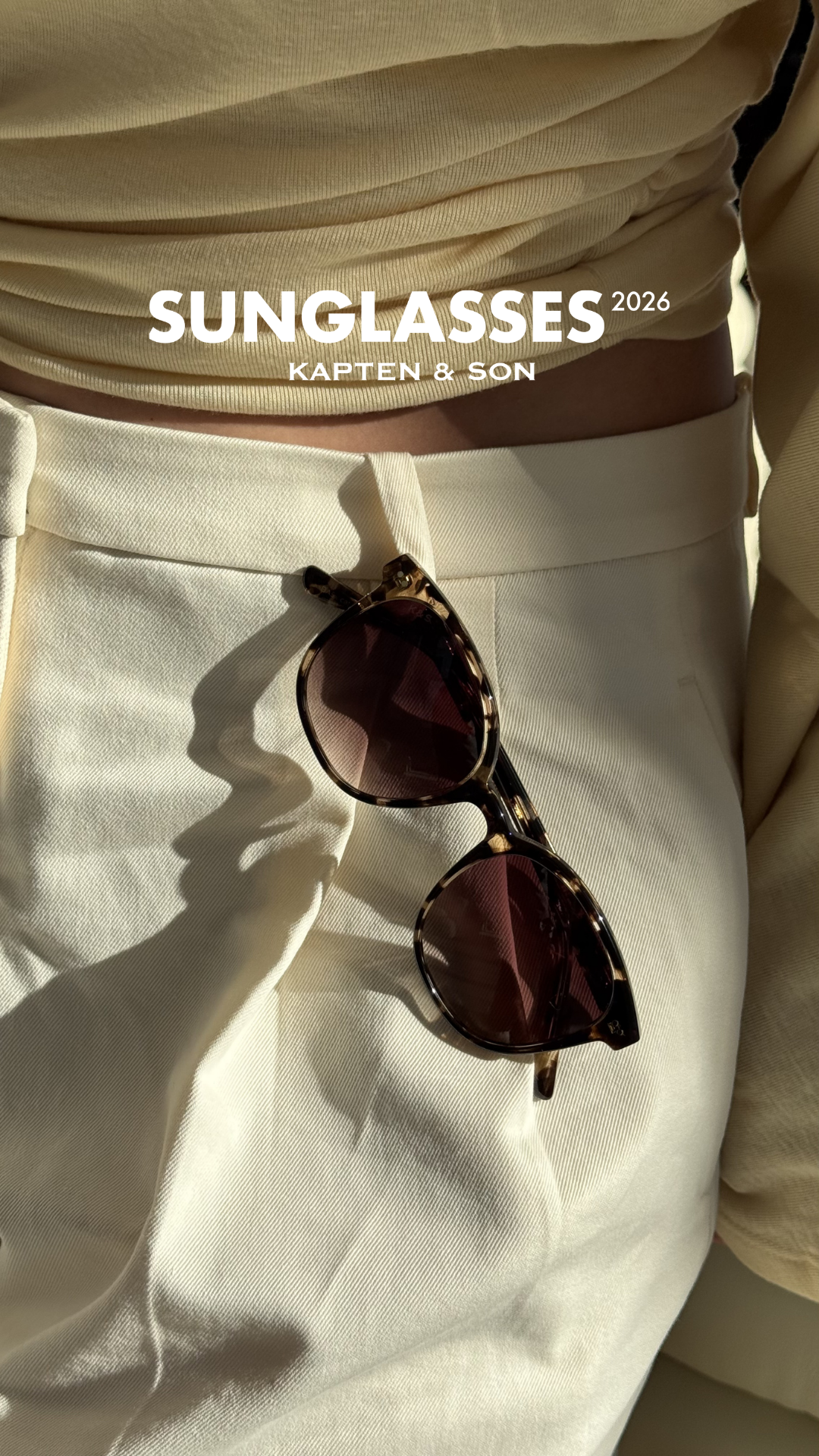 KAPTEN & SON Facebook ad