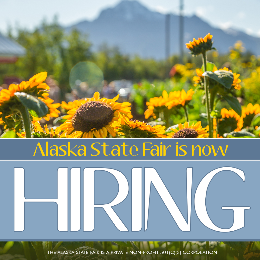 Alaska State Fair Facebook ad