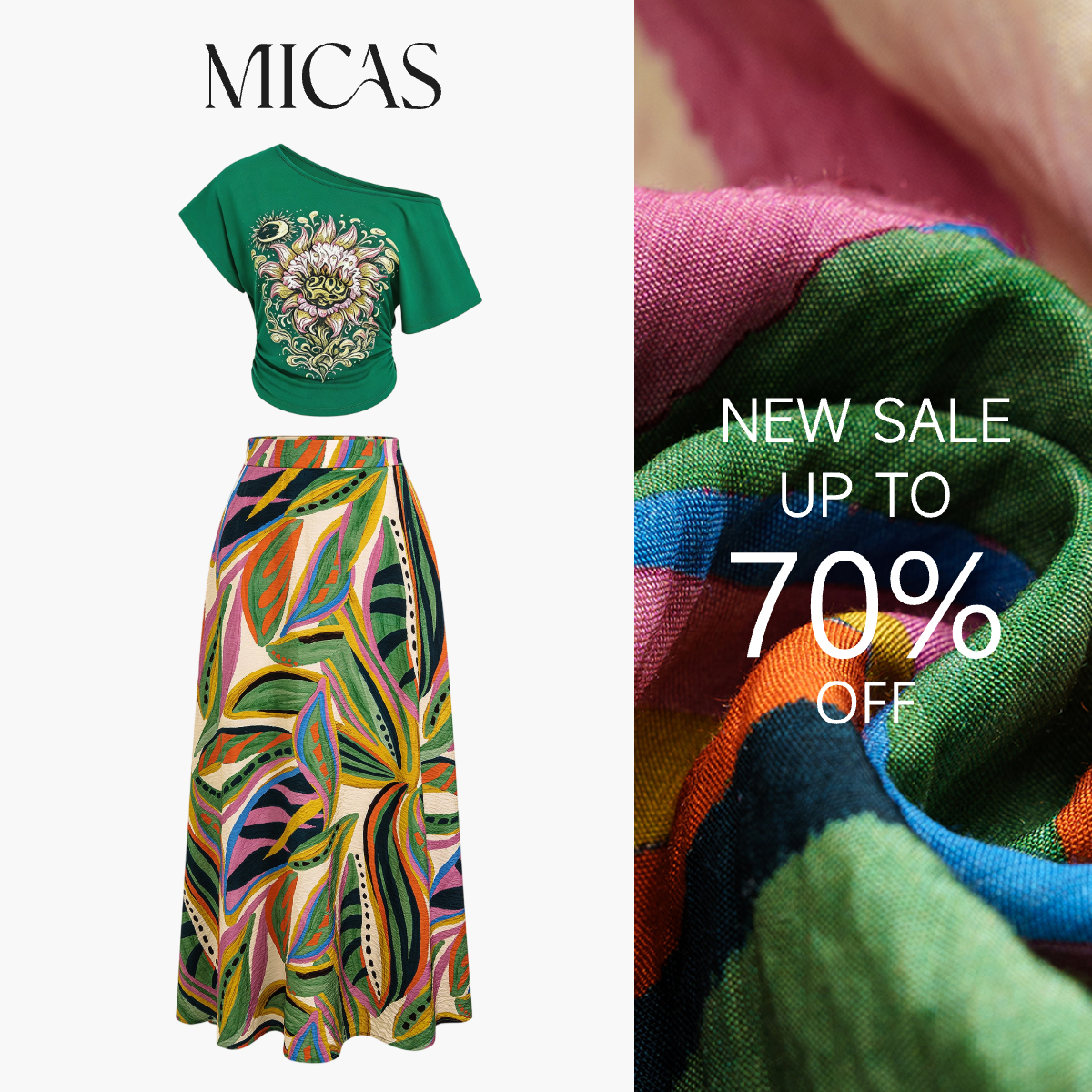 MICAS Facebook ad
