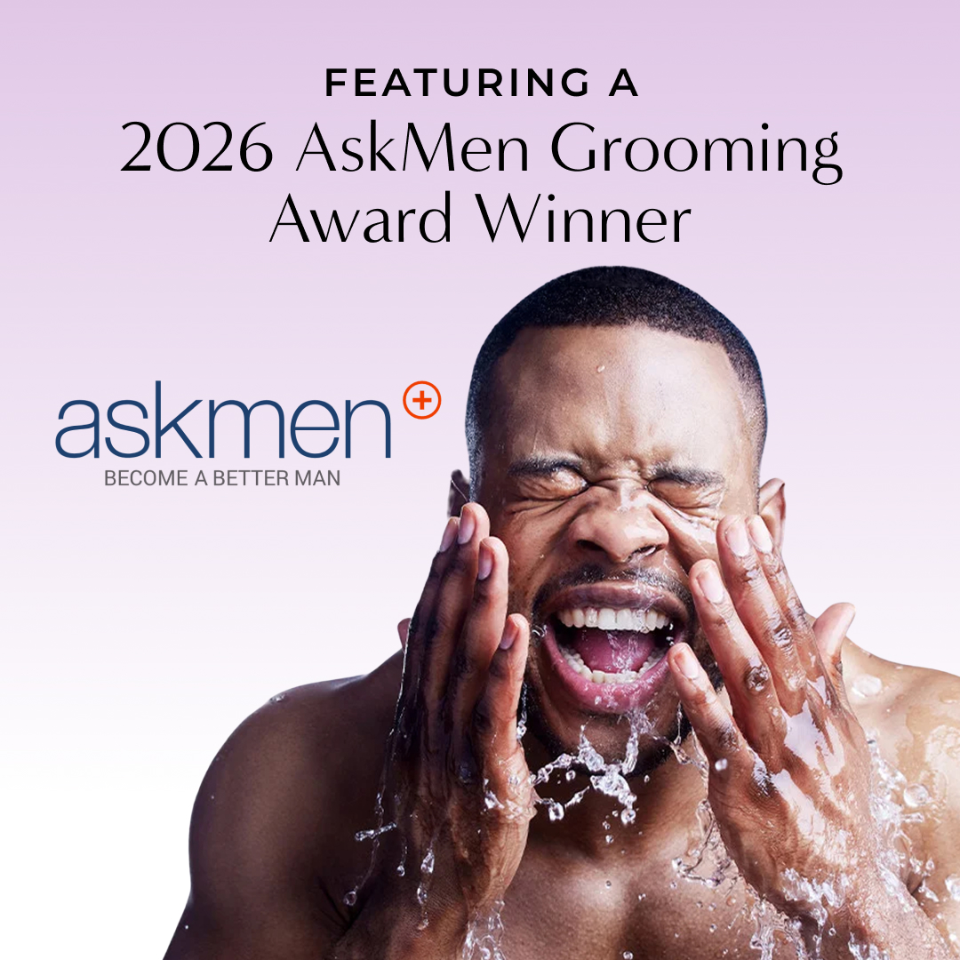 Skincarebydrnassif Facebook ad: Featuring award-winning skincare, NassifMD Men’s Skincare…