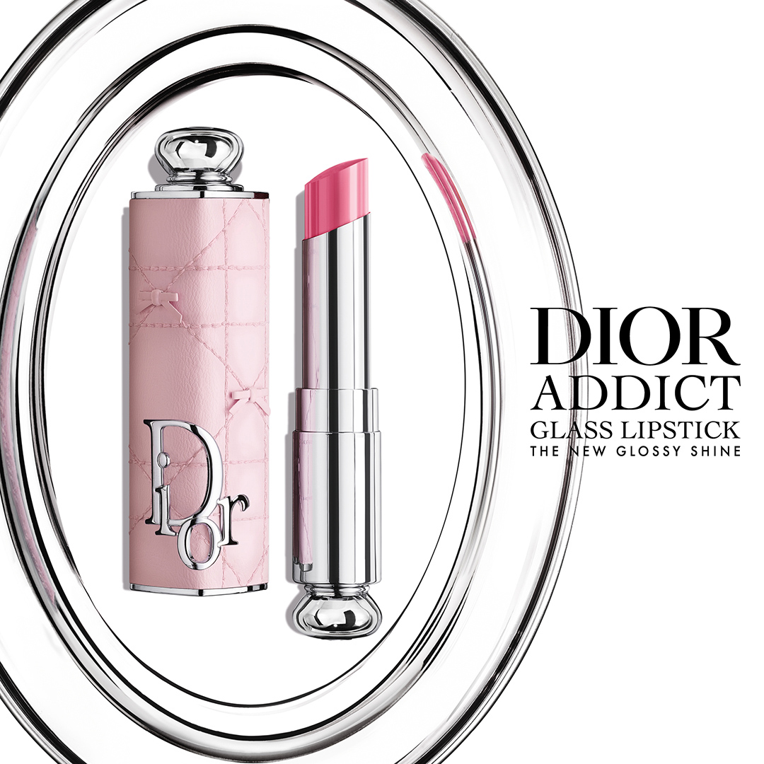 Dior Facebook ad