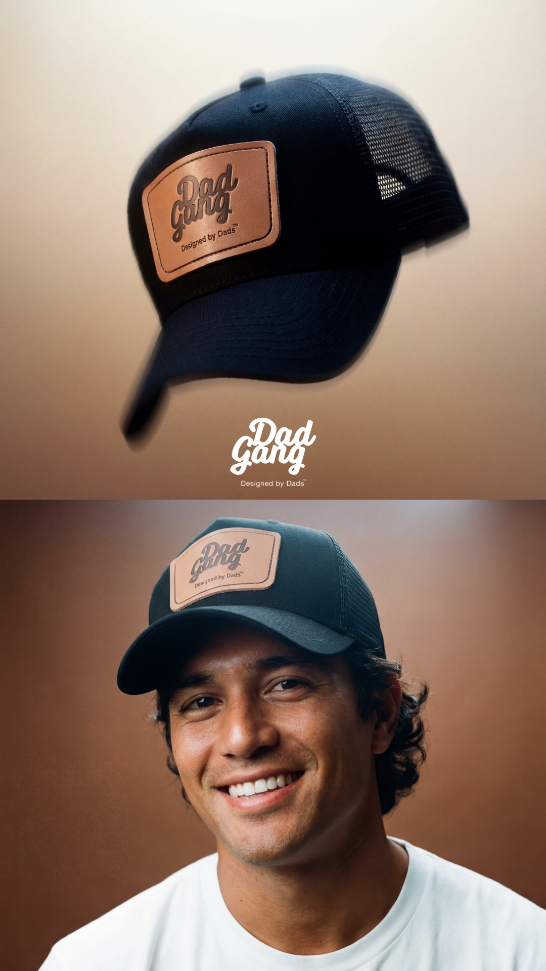 Dad Gang Co. Facebook ad