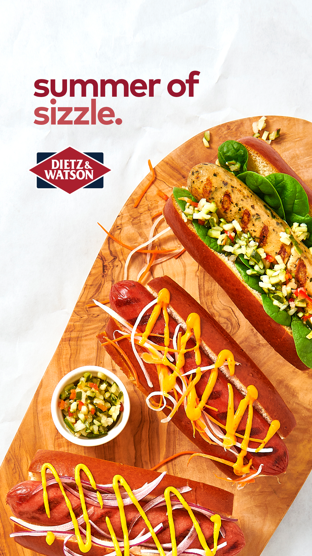 Dietz & Watson Facebook ad from Jun 12, 2026