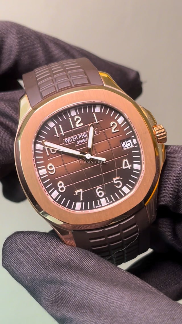 Luxegrandhouze Facebook ad: Same rose gold, equally strong.