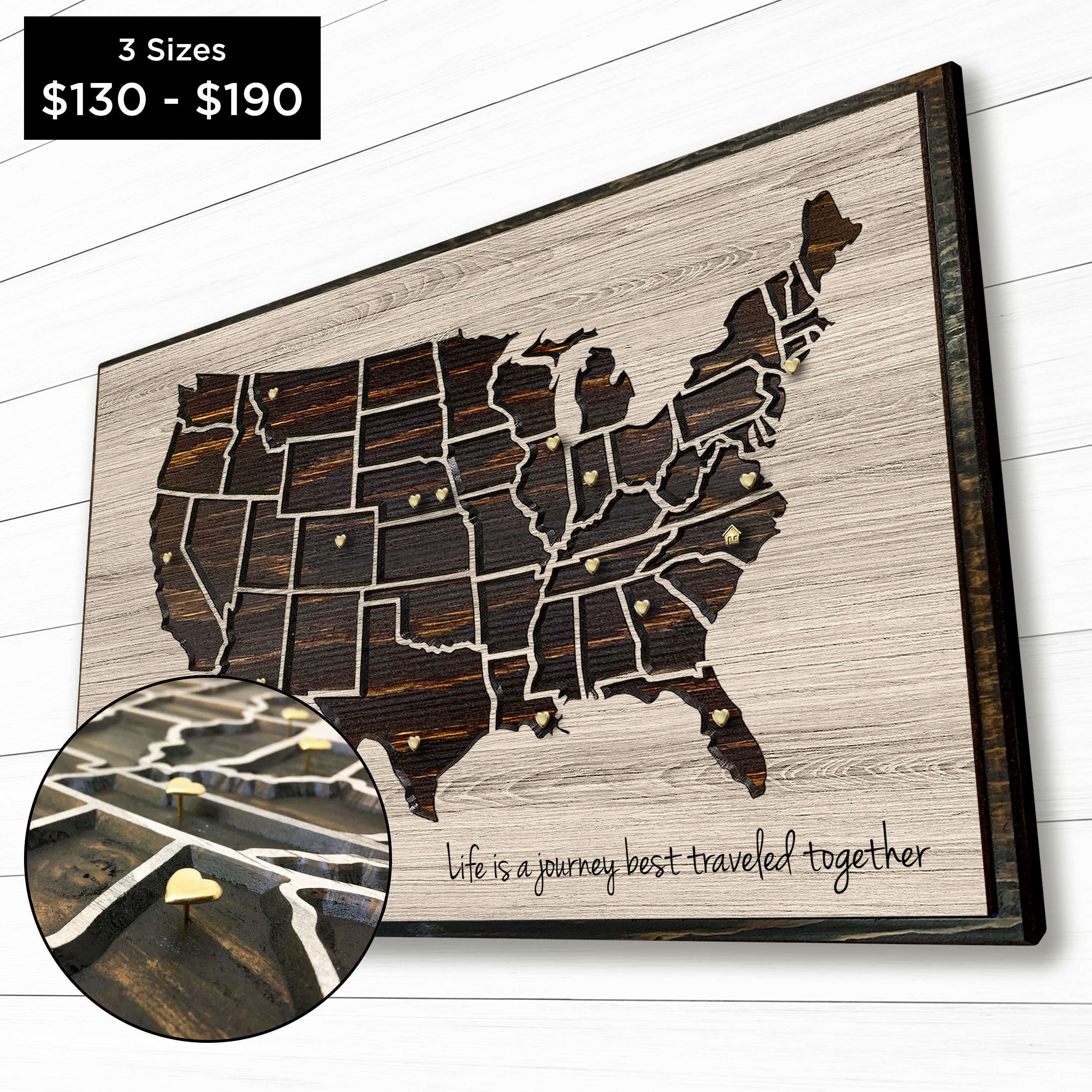 HowdyOwl Facebook ad: Made in Lincoln, NE USA.