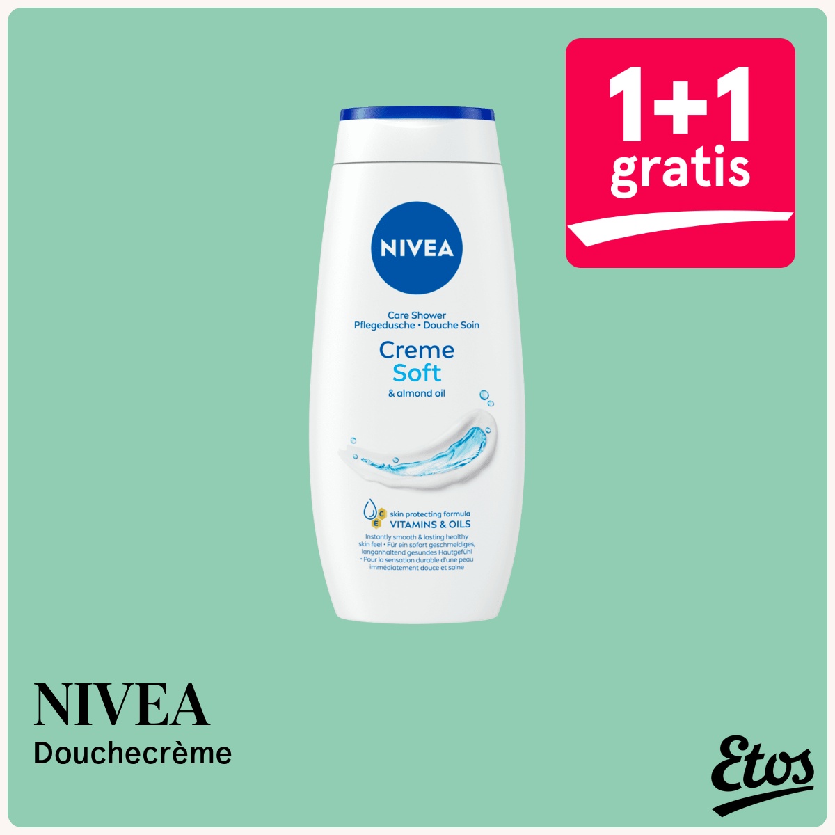 Etos Facebook ad
