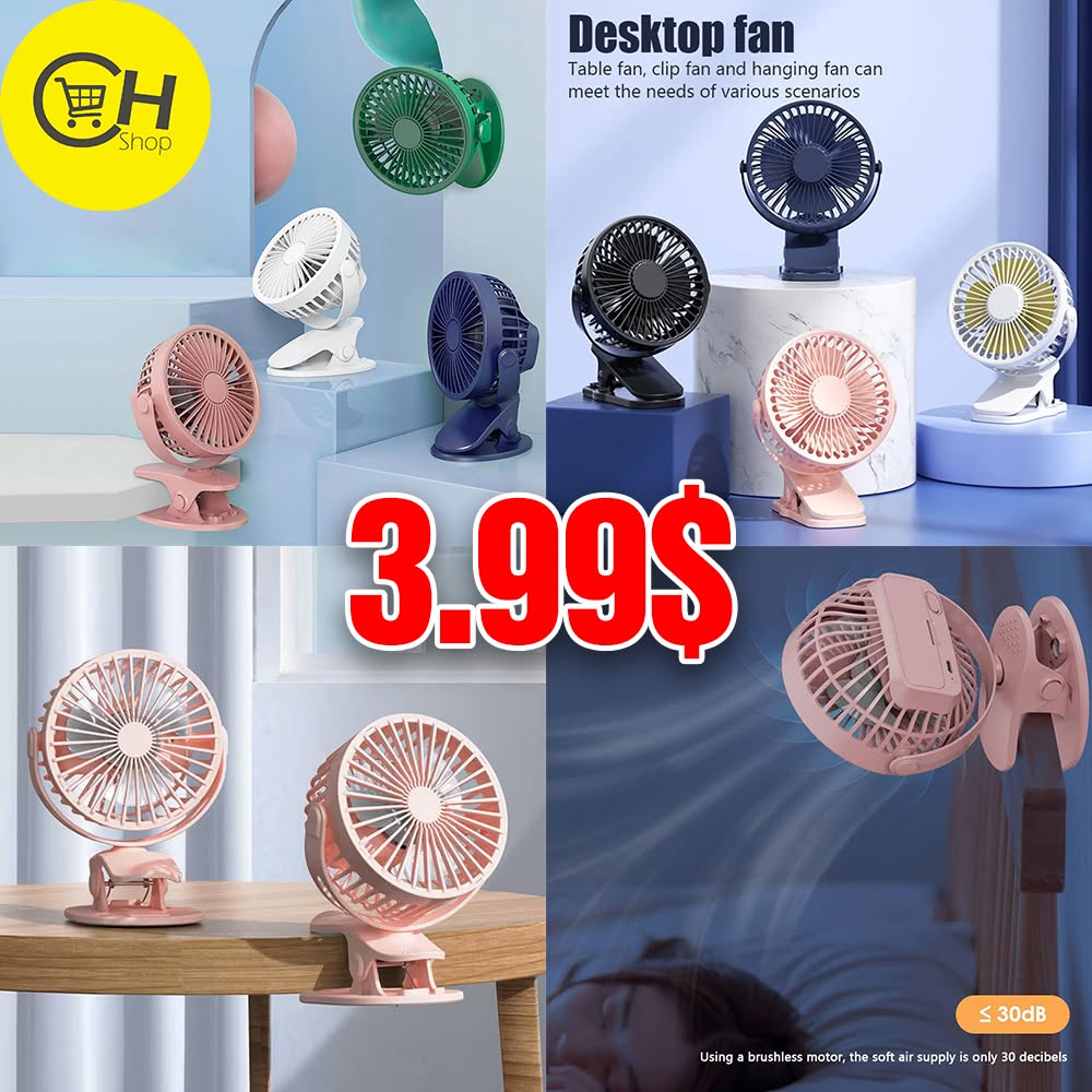 CH SHOP Facebook ad