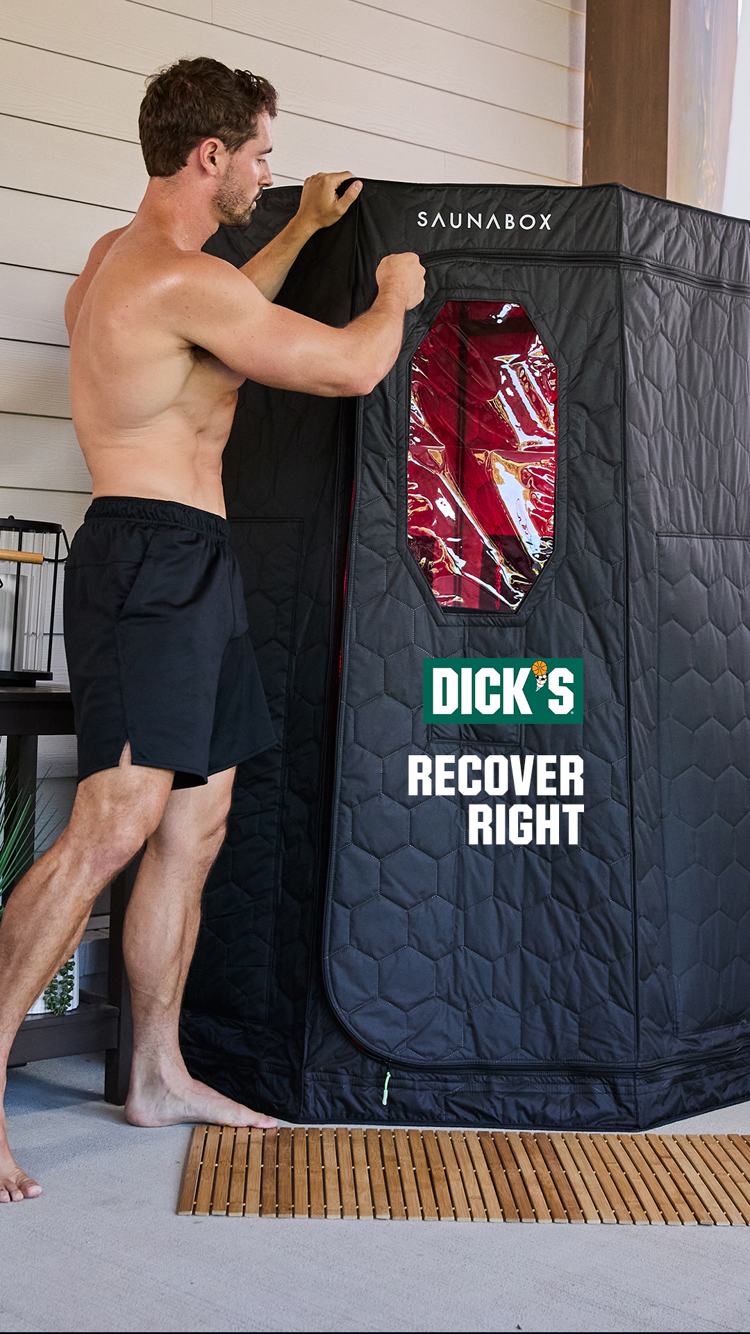 DICK'S Sporting Goods Facebook ad from Aug 3, 2026
