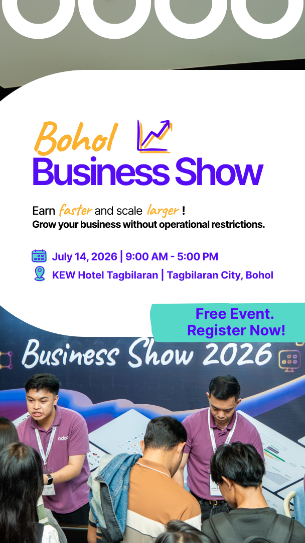 Odoo Facebook ad