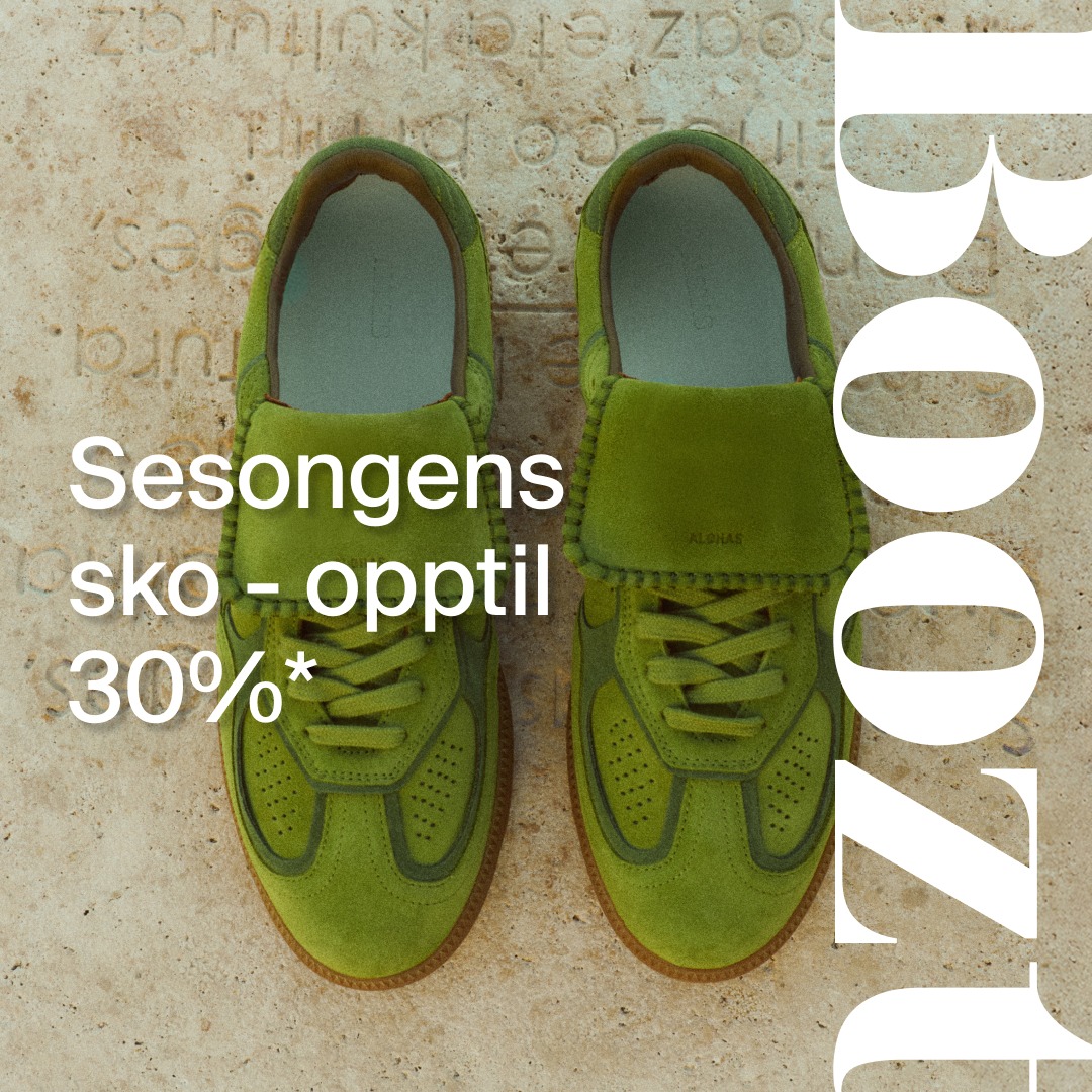Boozt.com Facebook ad