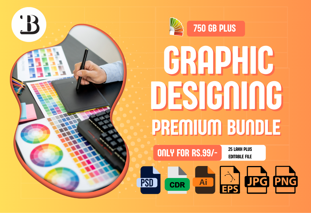 Bhaalobhashi Facebook ad: 1000+ Creative Template