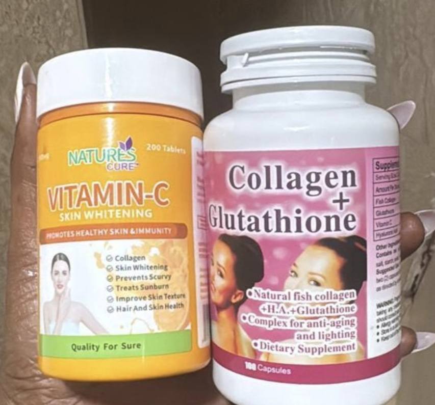 Amazing skinnaturals Facebook ad