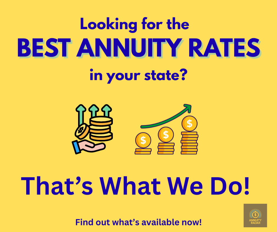 Annuity Radar Facebook ad