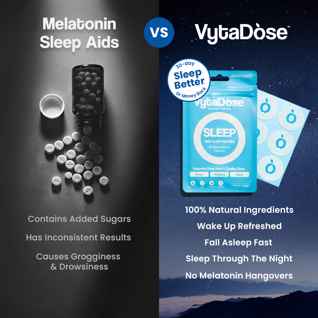 VytaDose Facebook ad