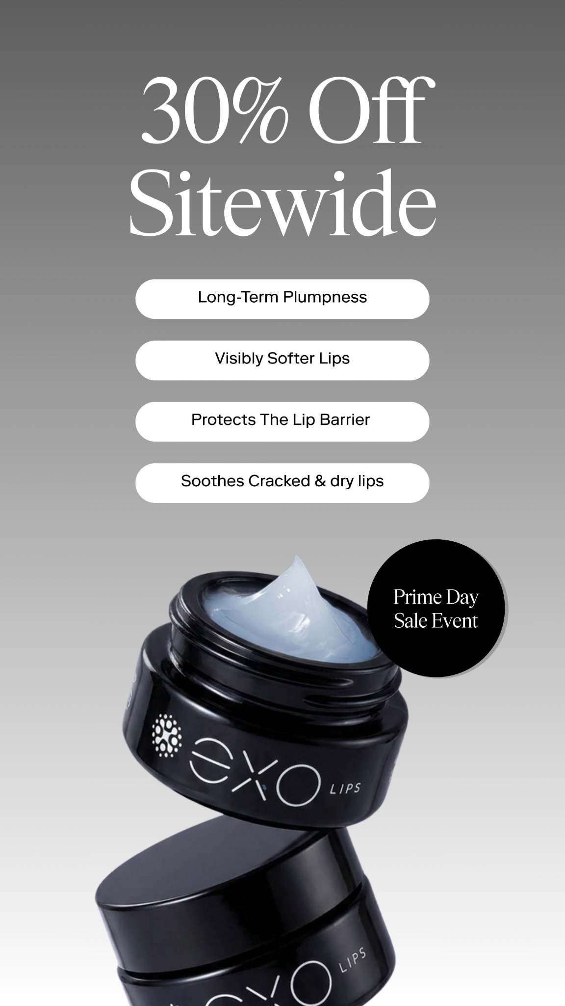 Exoceuticals Facebook ad