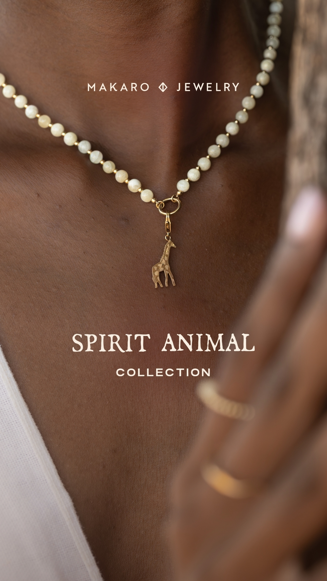 MAKAROjewelry Facebook ad