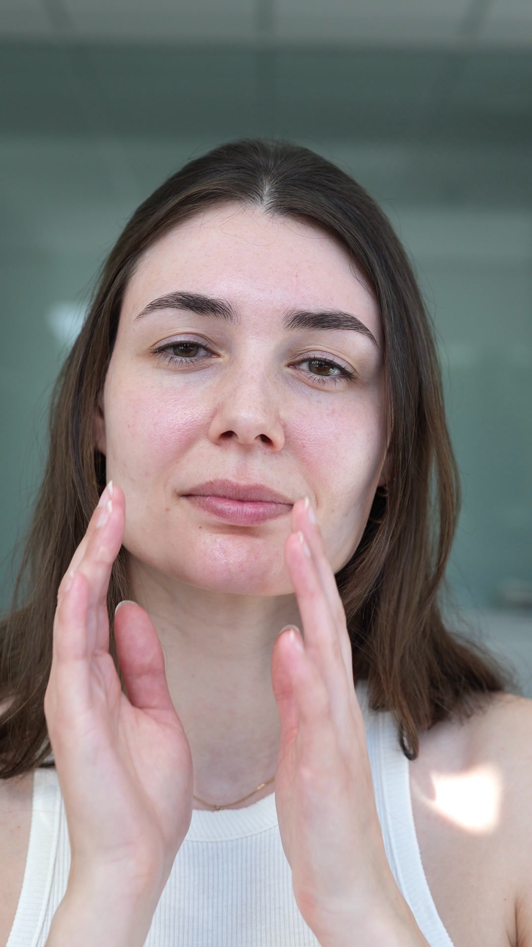 KLAPP Skin Care Science Facebook ad: Ampułki z egzosomami dla większego glow i jędrności