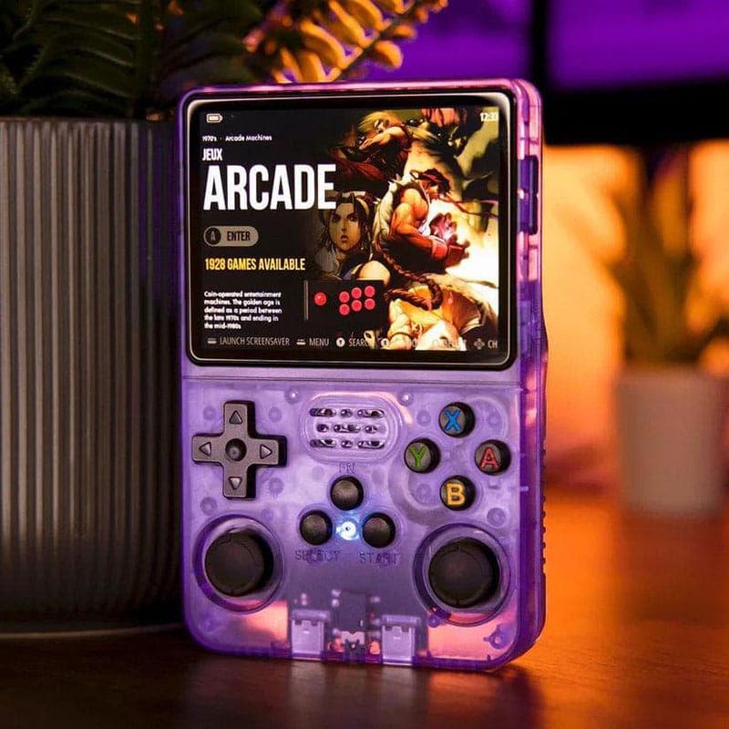 RetroArcade.Uy Facebook ad
