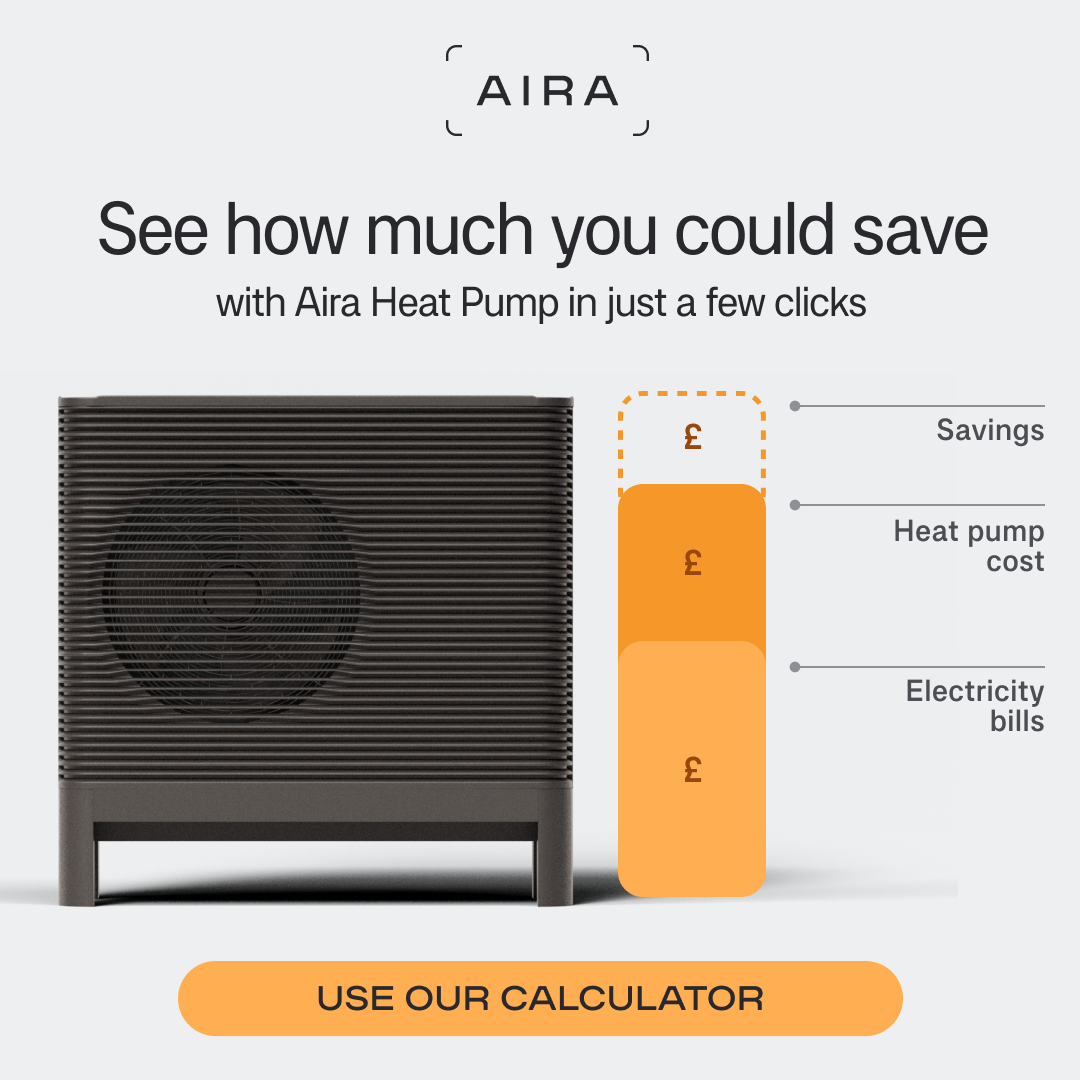 Aira Facebook ad