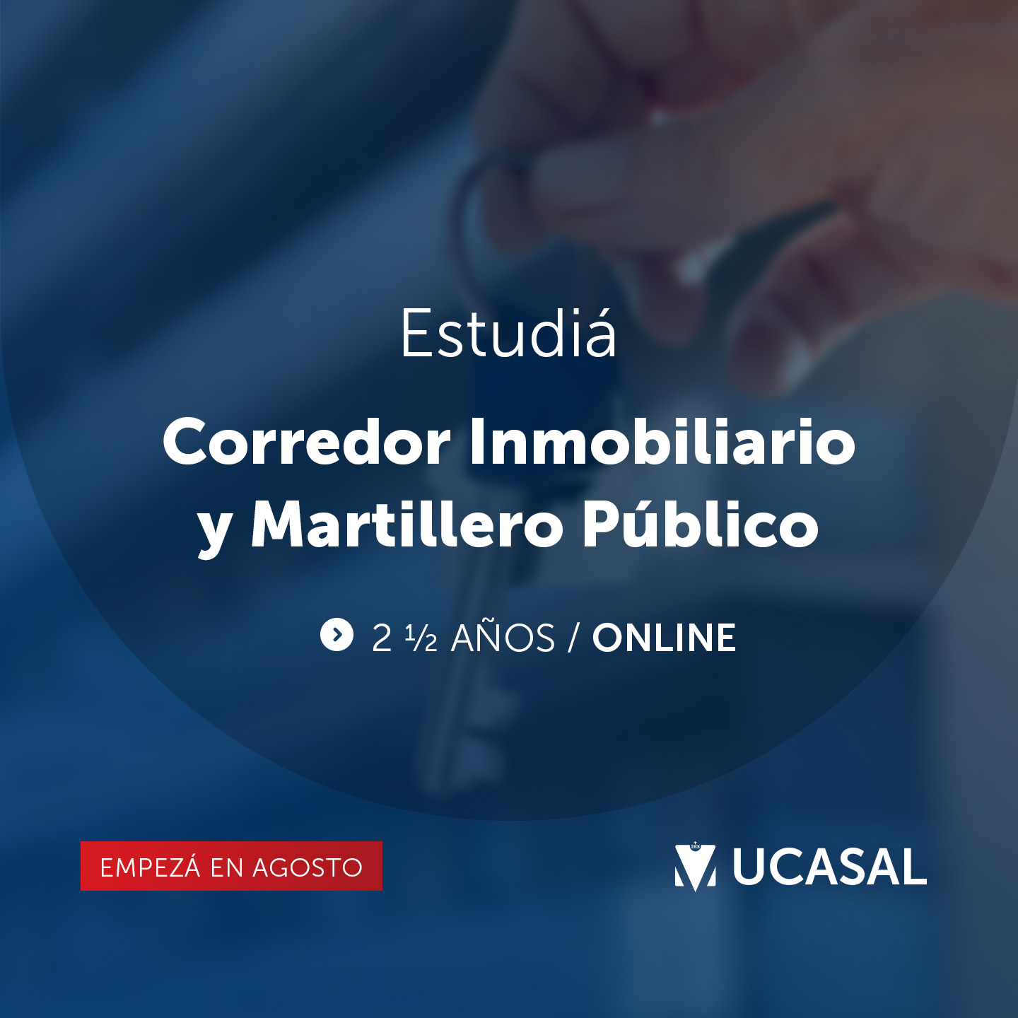 Ucasal X Educación Digital Facebook ad
