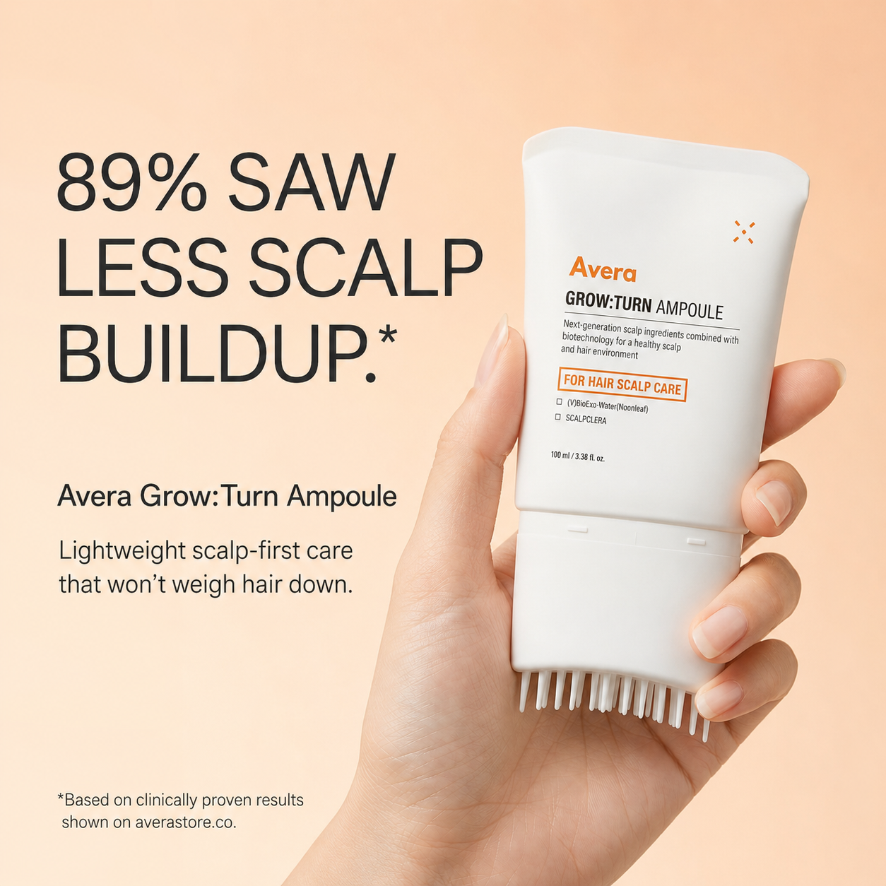Avera Facebook ad