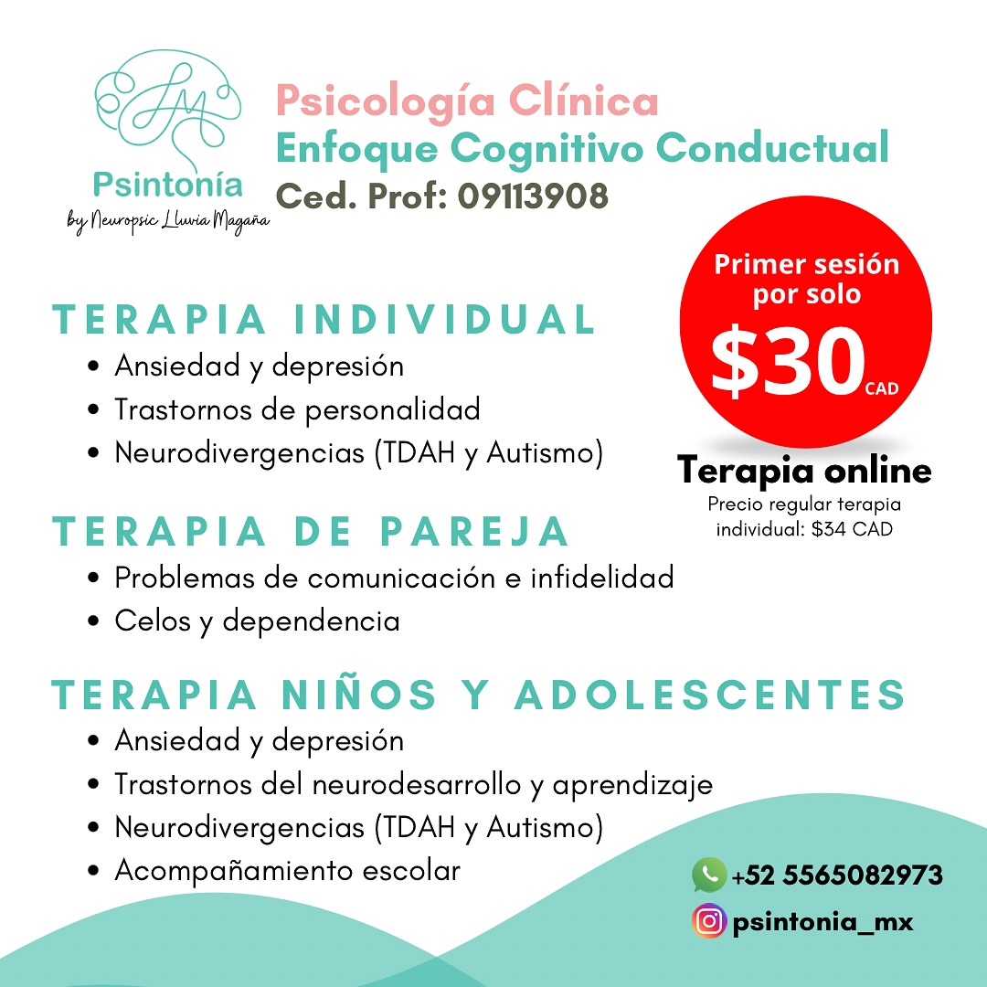 Psintonía Facebook ad