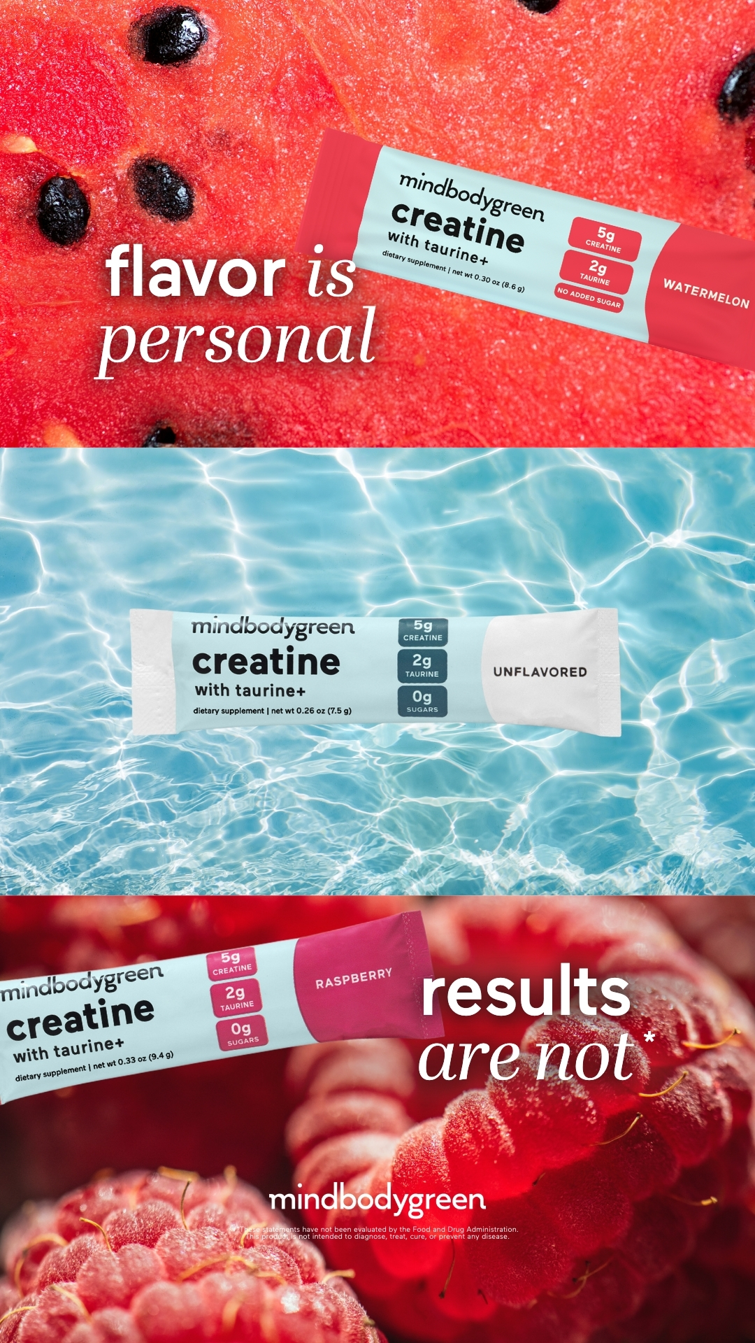 mindbodygreen Facebook ad