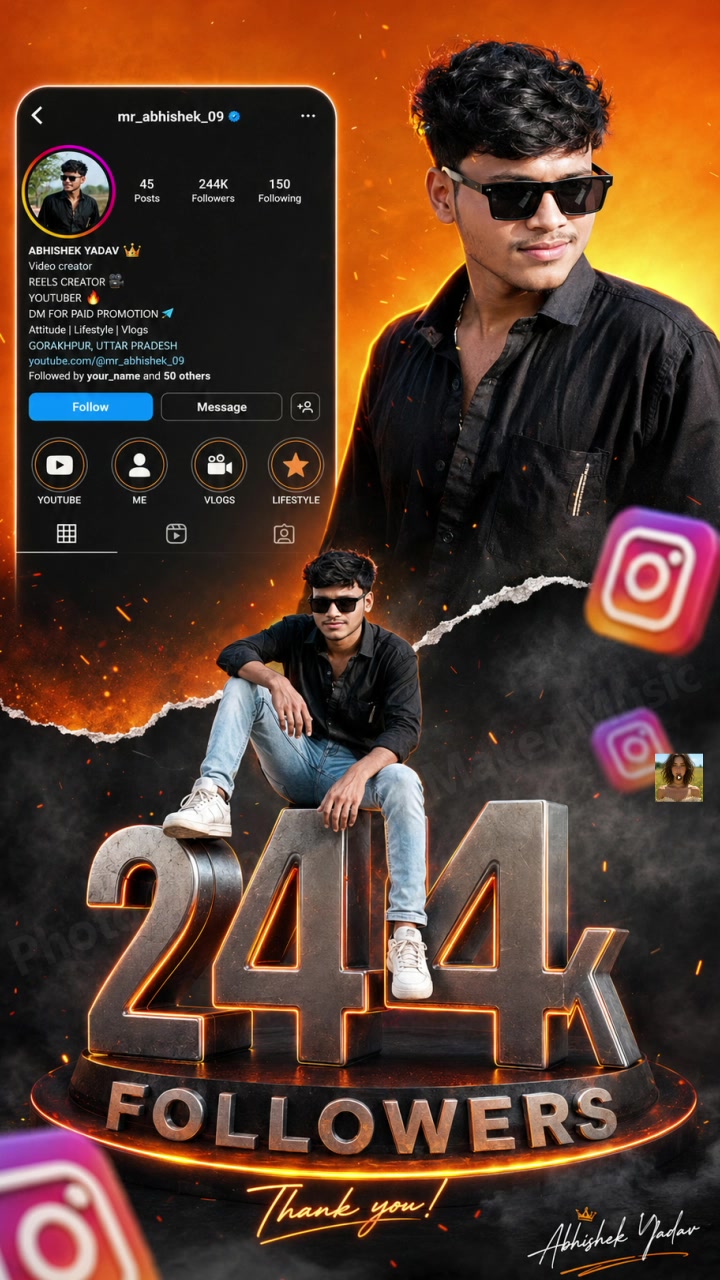 Vidix AI Photo Video Facebook ad: Use it for free