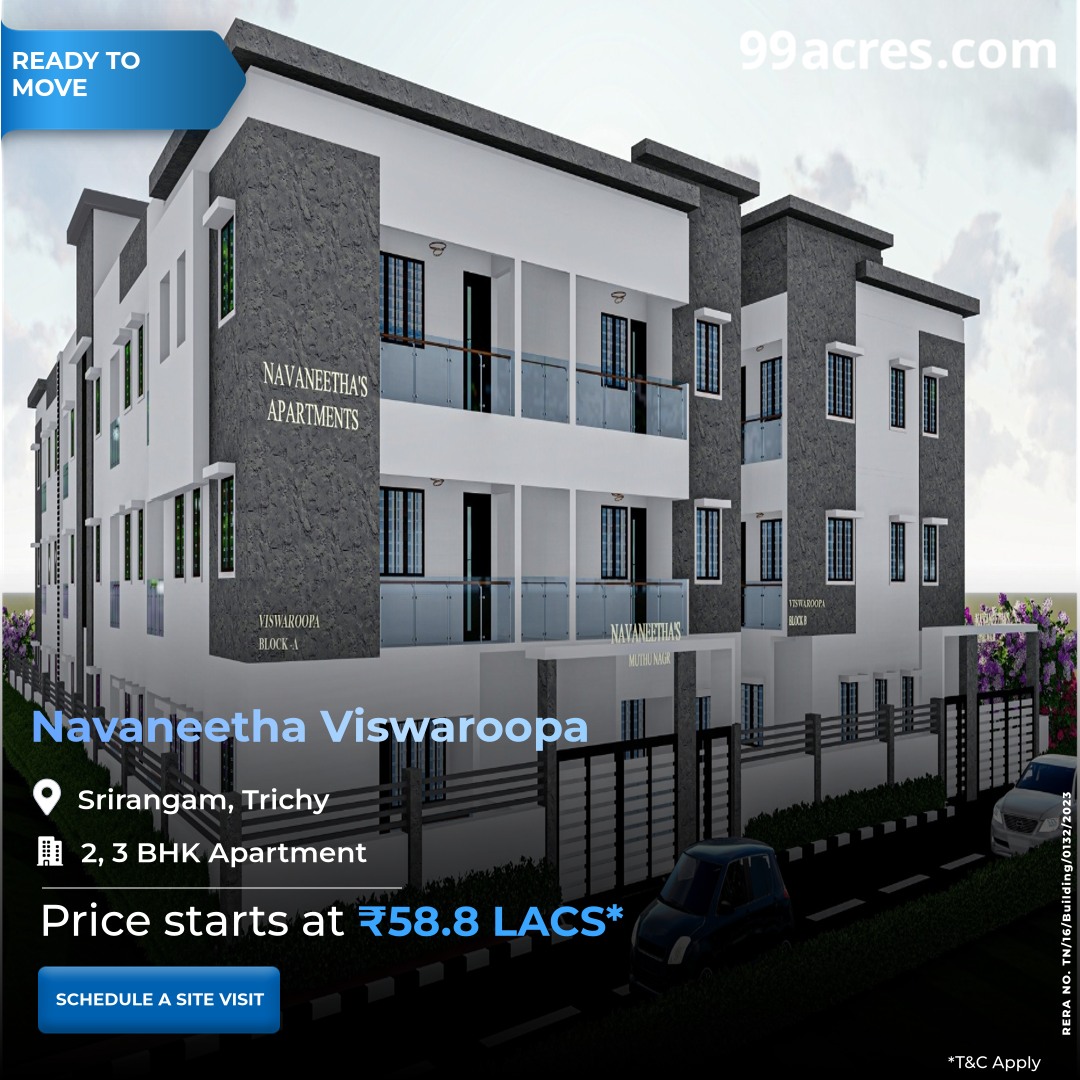 99acres Facebook ad