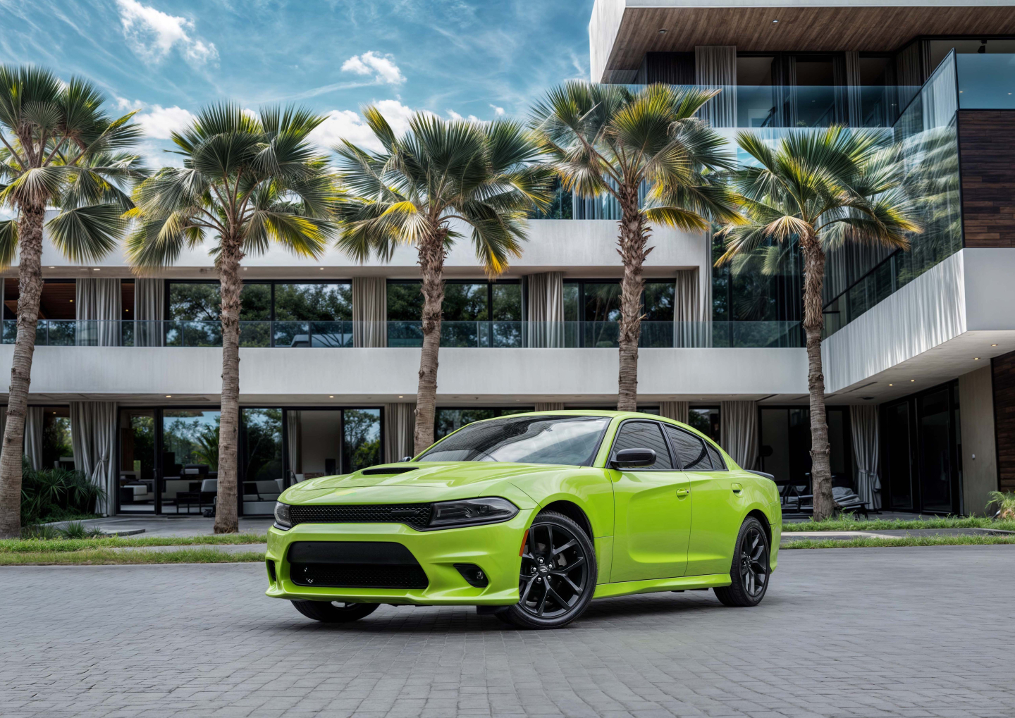 ALBA Cars Dubai UAE Facebook ad