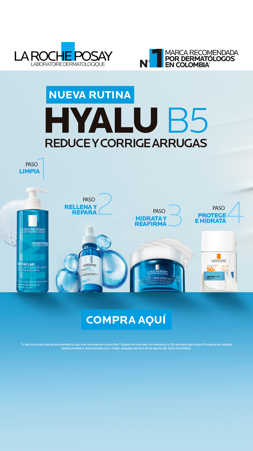 Falabella Colombia Facebook ad