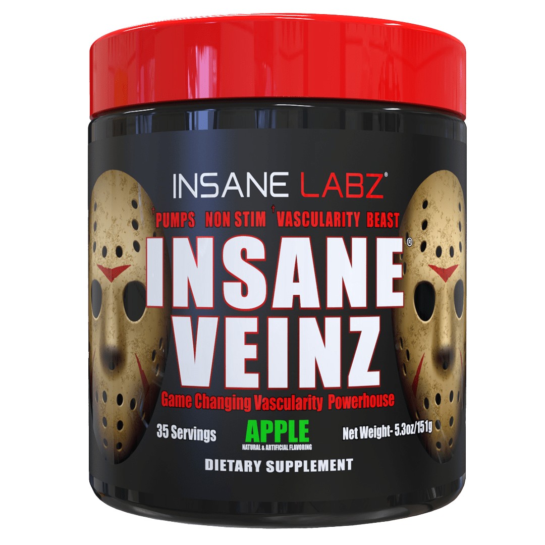 Insane Labz Facebook ad