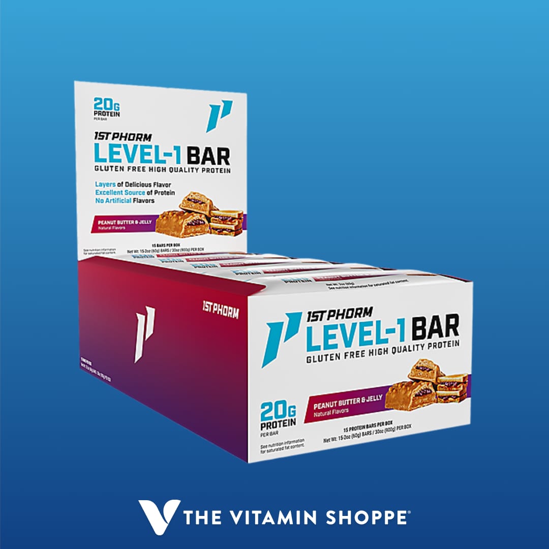 The Vitamin Shoppe Facebook ad from Oct 16, 2026