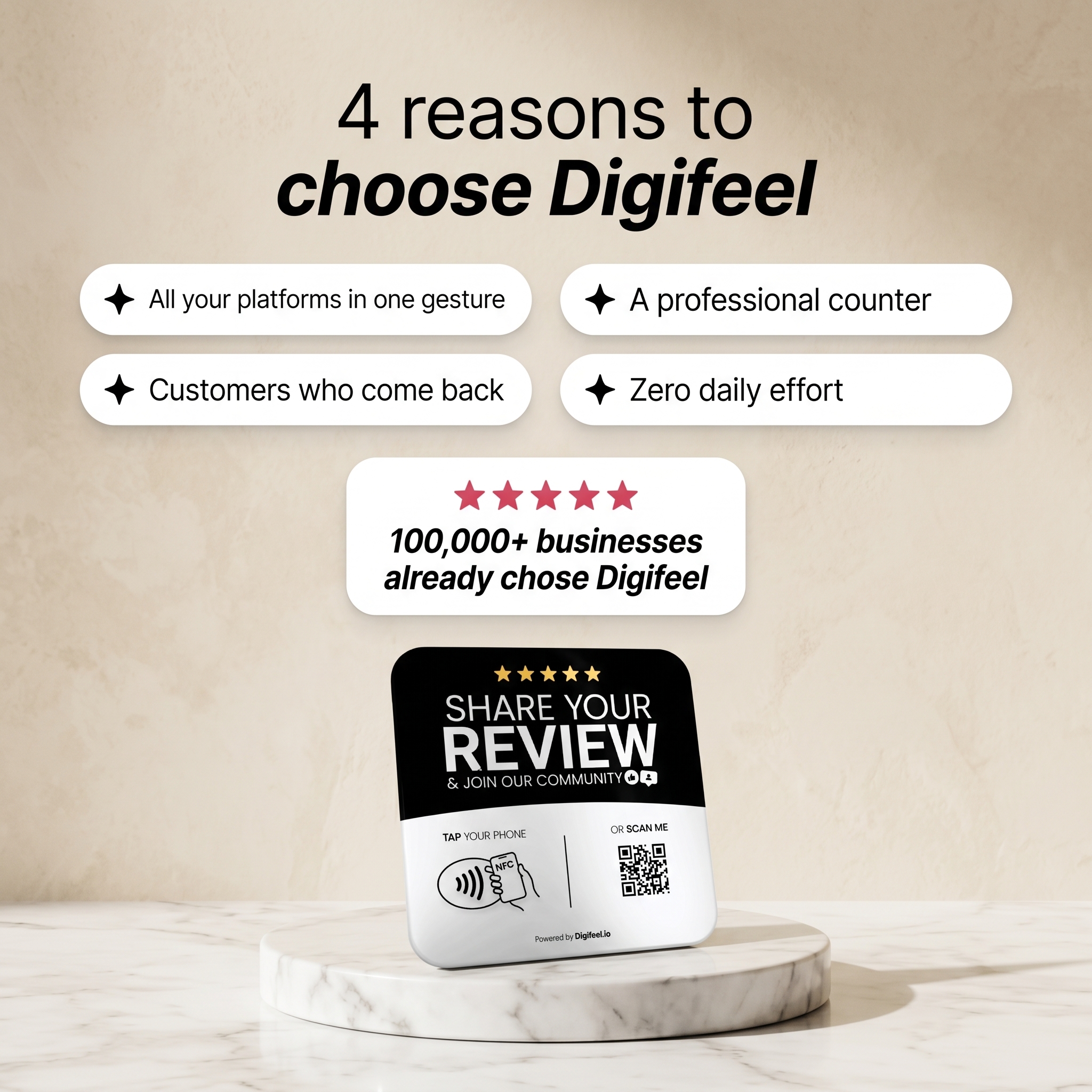 Digifeel Facebook ad